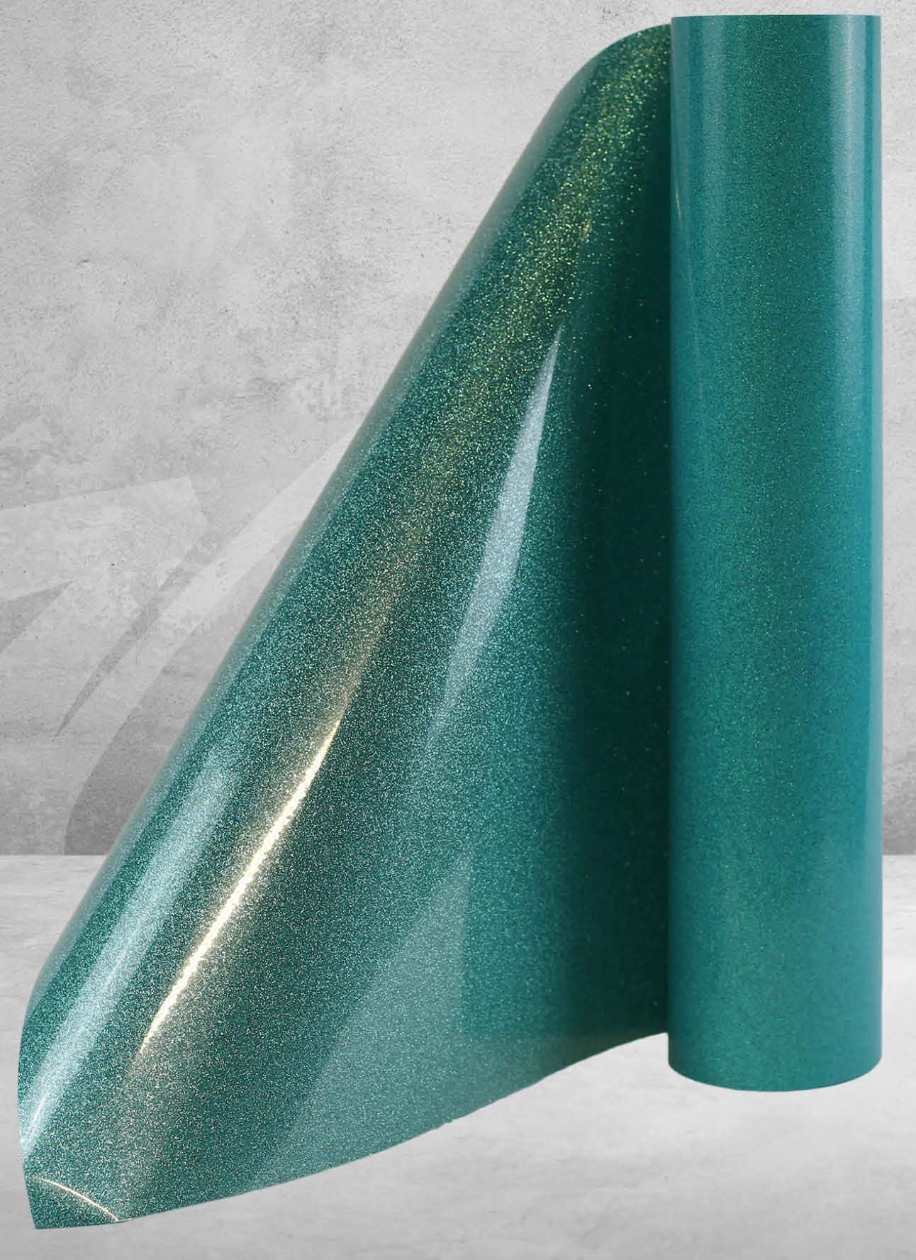 GlitterFlexULTRA Jade - Specialty Materials GlitterFlex Ultra Heat Transfer Film